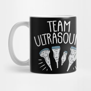 Team Ultrasound Mug